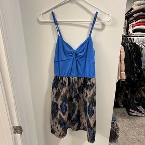 Urban Outfitters Silence + Noise Mini Sundress